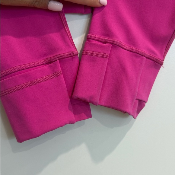 Lululemon Athletica Define Cropped Nulu Jacket - Picture 3 of 8